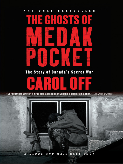 Title details for The Ghosts of Medak Pocket by Carol Off - Available